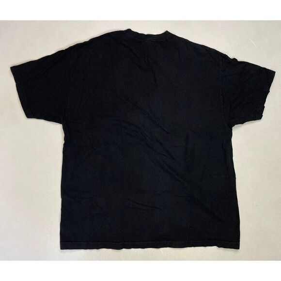 2pac Tupac Shakur If Pac Was Alive Graphic T-shirt Men XXL Black Rap Music - Picture 3 of 5